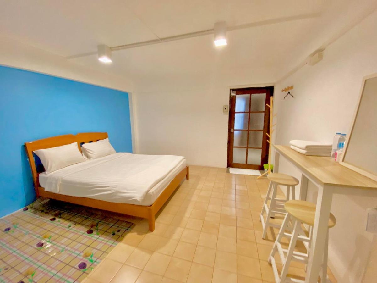 Italay Krabi Hostel Ban Suan  ภายนอก รูปภาพ