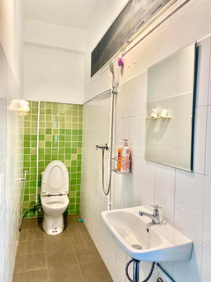 Italay Krabi Hostel Ban Suan  ภายนอก รูปภาพ