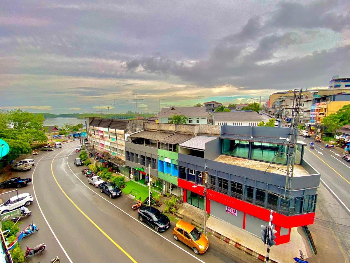 Italay Krabi Hostel Ban Suan  ภายนอก รูปภาพ