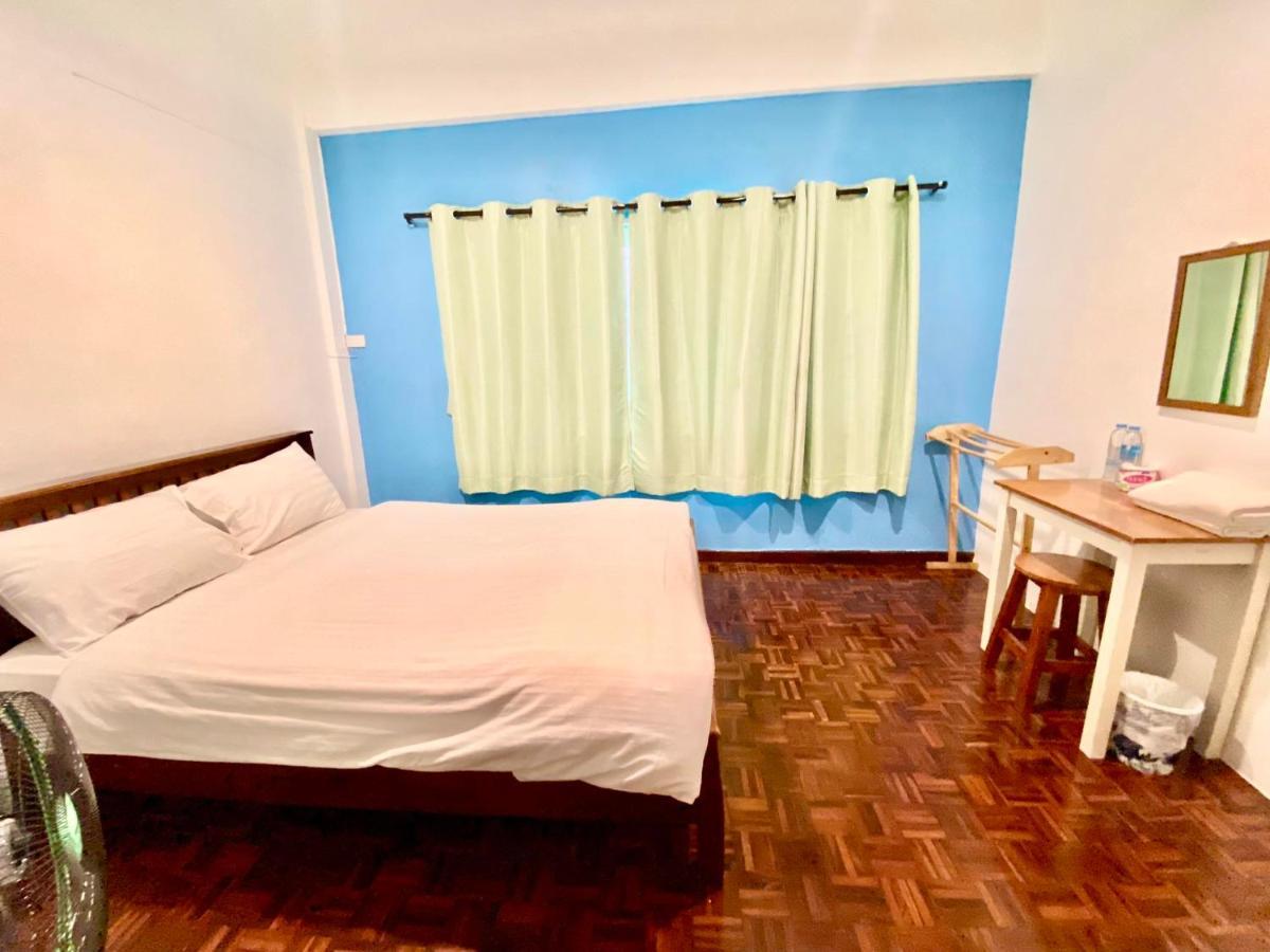 Italay Krabi Hostel Ban Suan  ภายนอก รูปภาพ