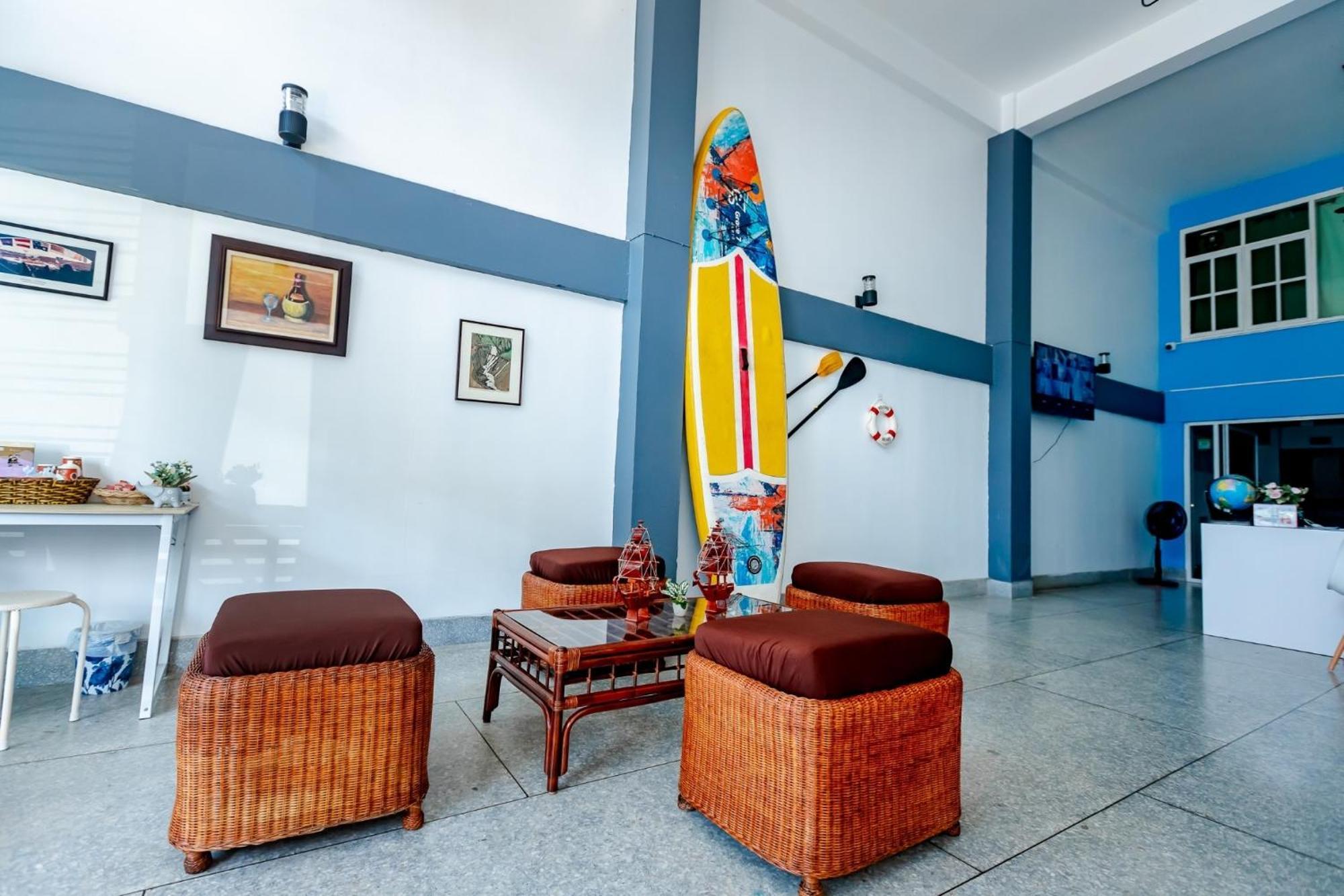 Italay Krabi Hostel Ban Suan  ภายนอก รูปภาพ