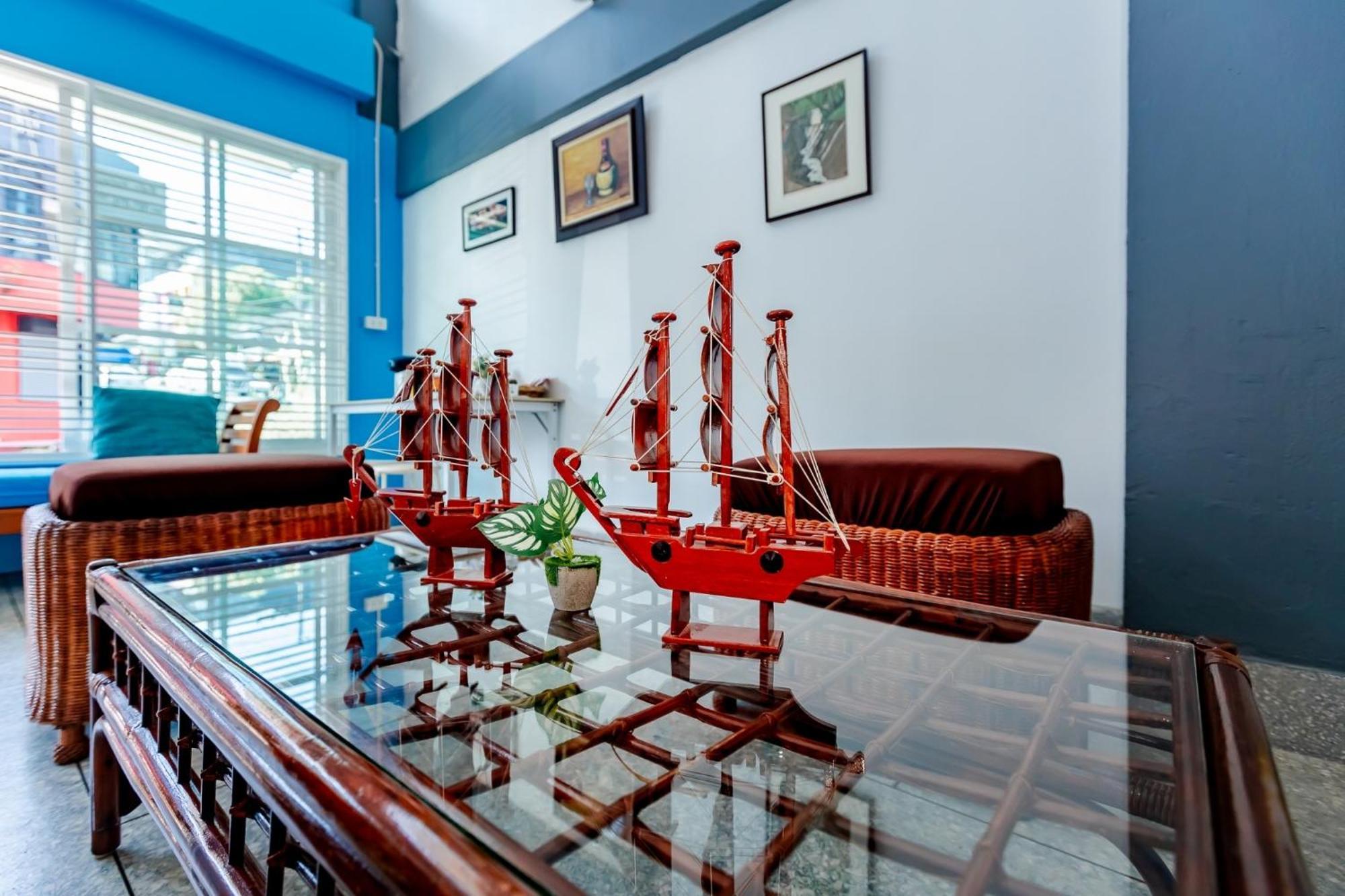 Italay Krabi Hostel Ban Suan  ภายนอก รูปภาพ