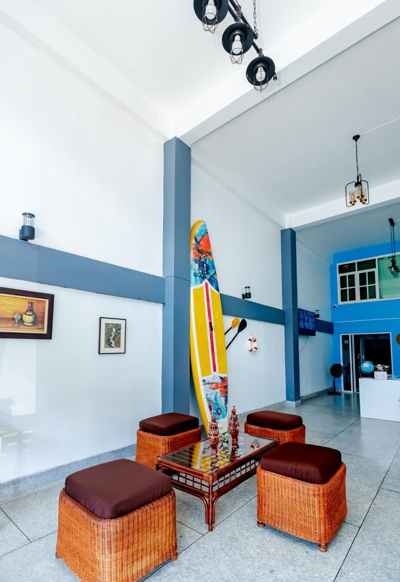Italay Krabi Hostel Ban Suan  ภายนอก รูปภาพ