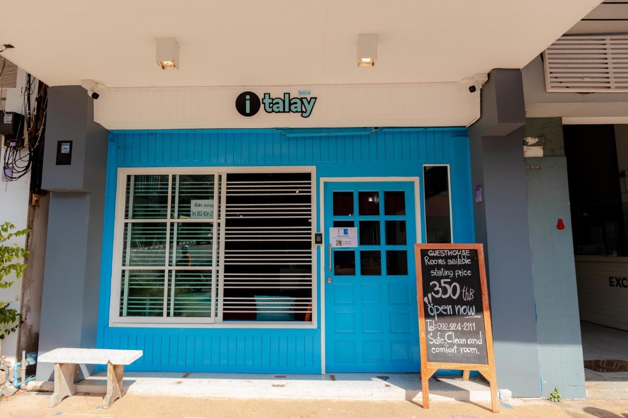 Italay Krabi Hostel Ban Suan  ภายนอก รูปภาพ