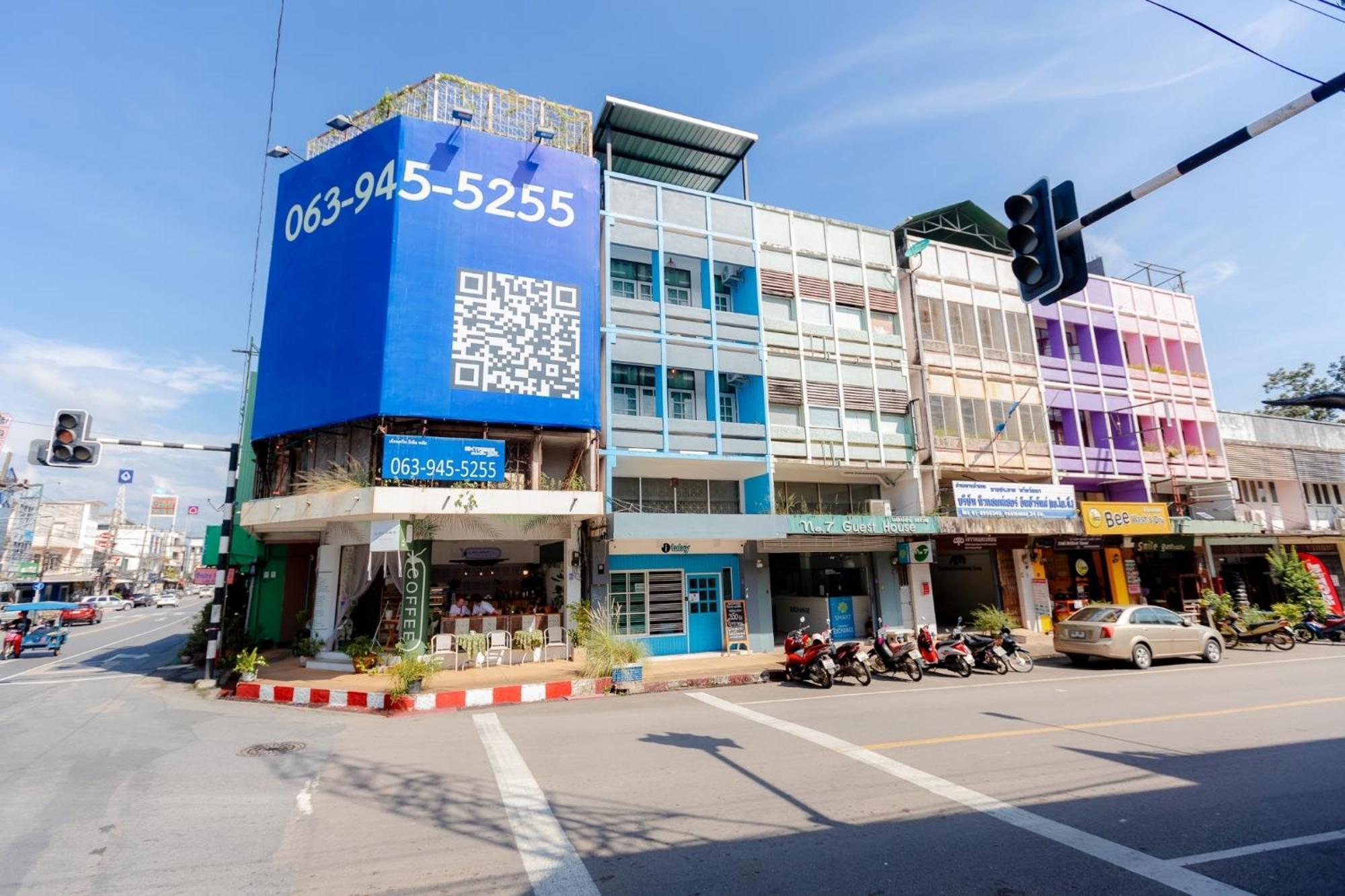 Italay Krabi Hostel Ban Suan  ภายนอก รูปภาพ